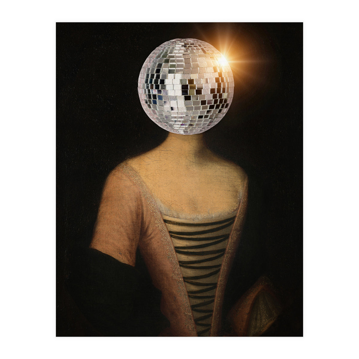 Disco Queen (Print Only)