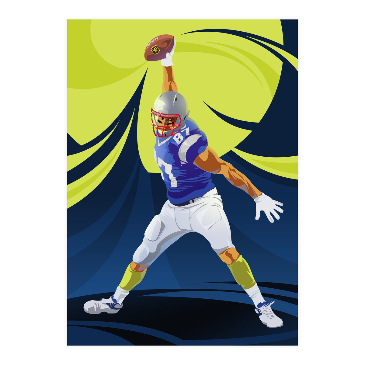 American Footbal (Print Only)