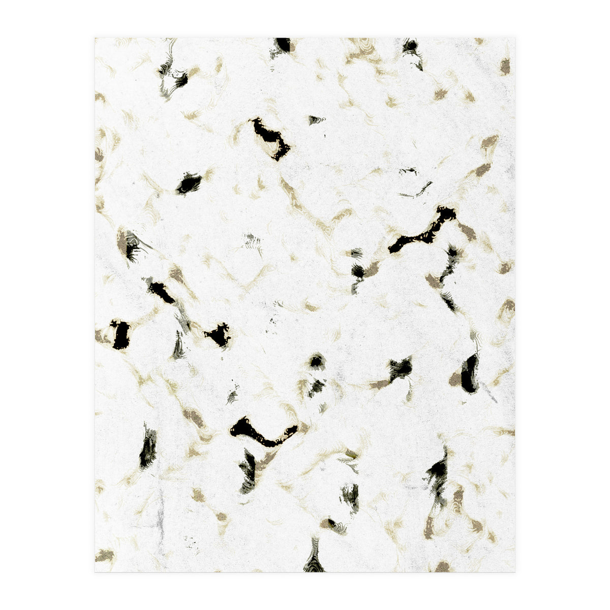 Smudge #1 (Print Only)