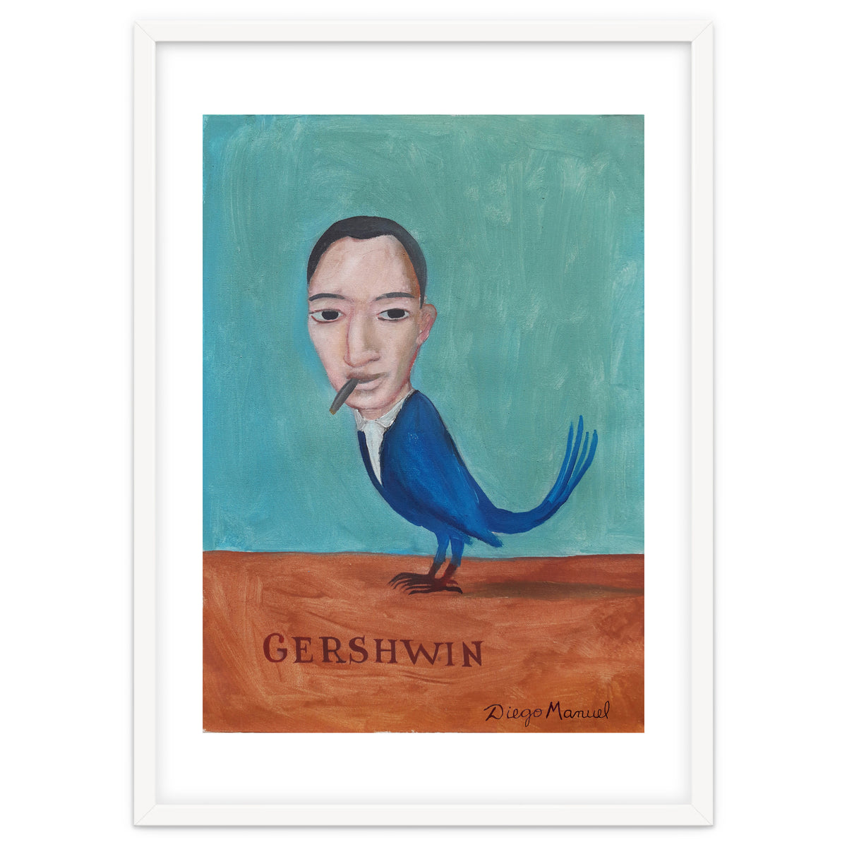 Gershwing Bird