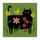 Cat 99: Spring time! (Print Only) thumbnail