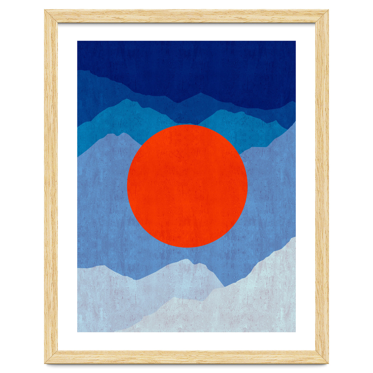 Geometric landscape II