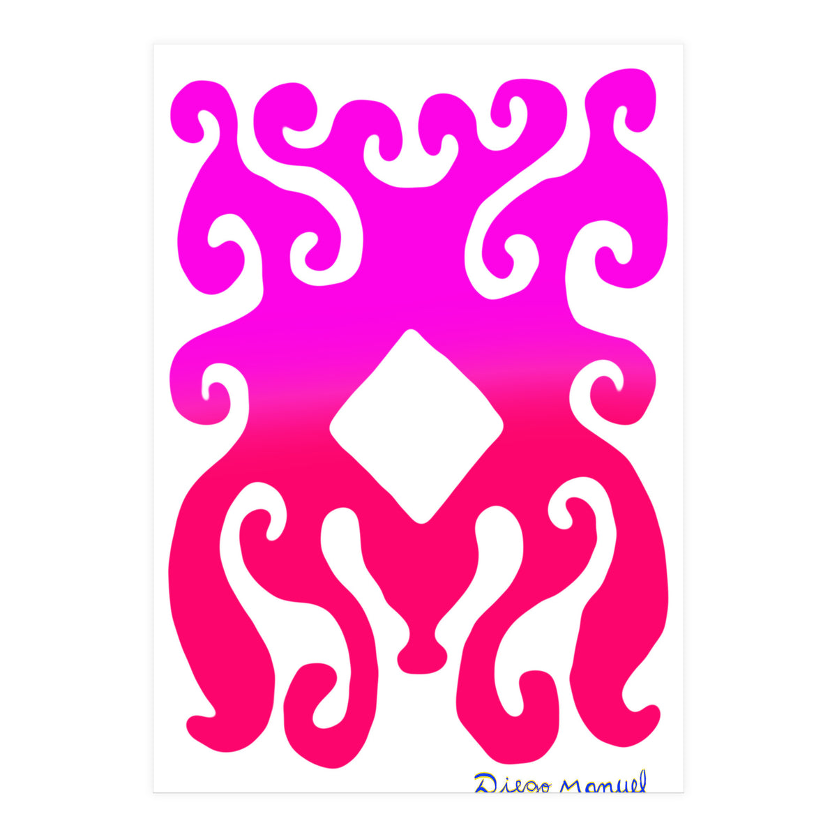 Pop Abstract 2023 131 Copia (Print Only)