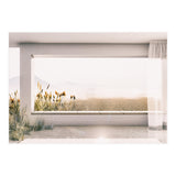 GRASS BY THE WINDOW (Print Only) thumbnail