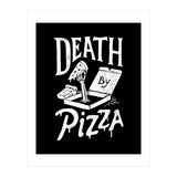 Death By Pizza (Print Only) thumbnail