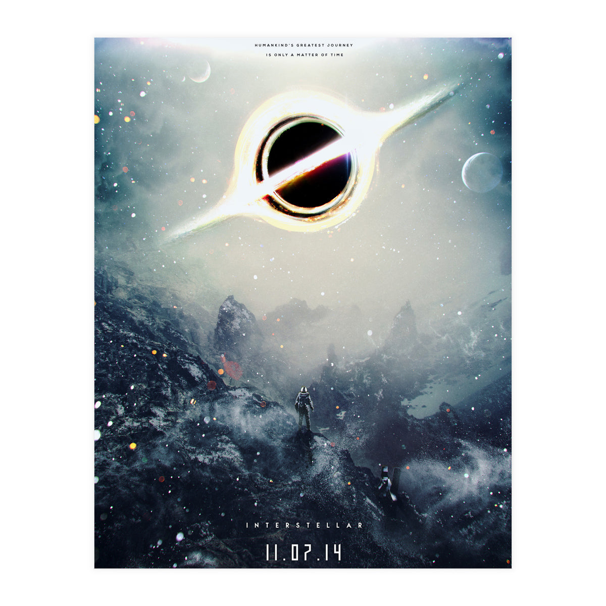 A Matter of Time (Print Only)