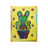 Raton Planta Mariposa (Print Only) thumbnail