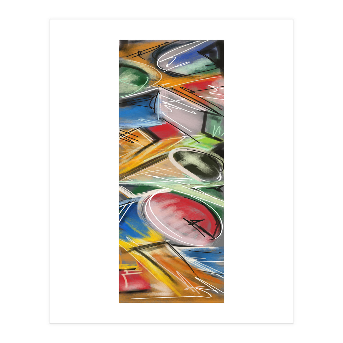 Symeroscope 18 (Print Only)