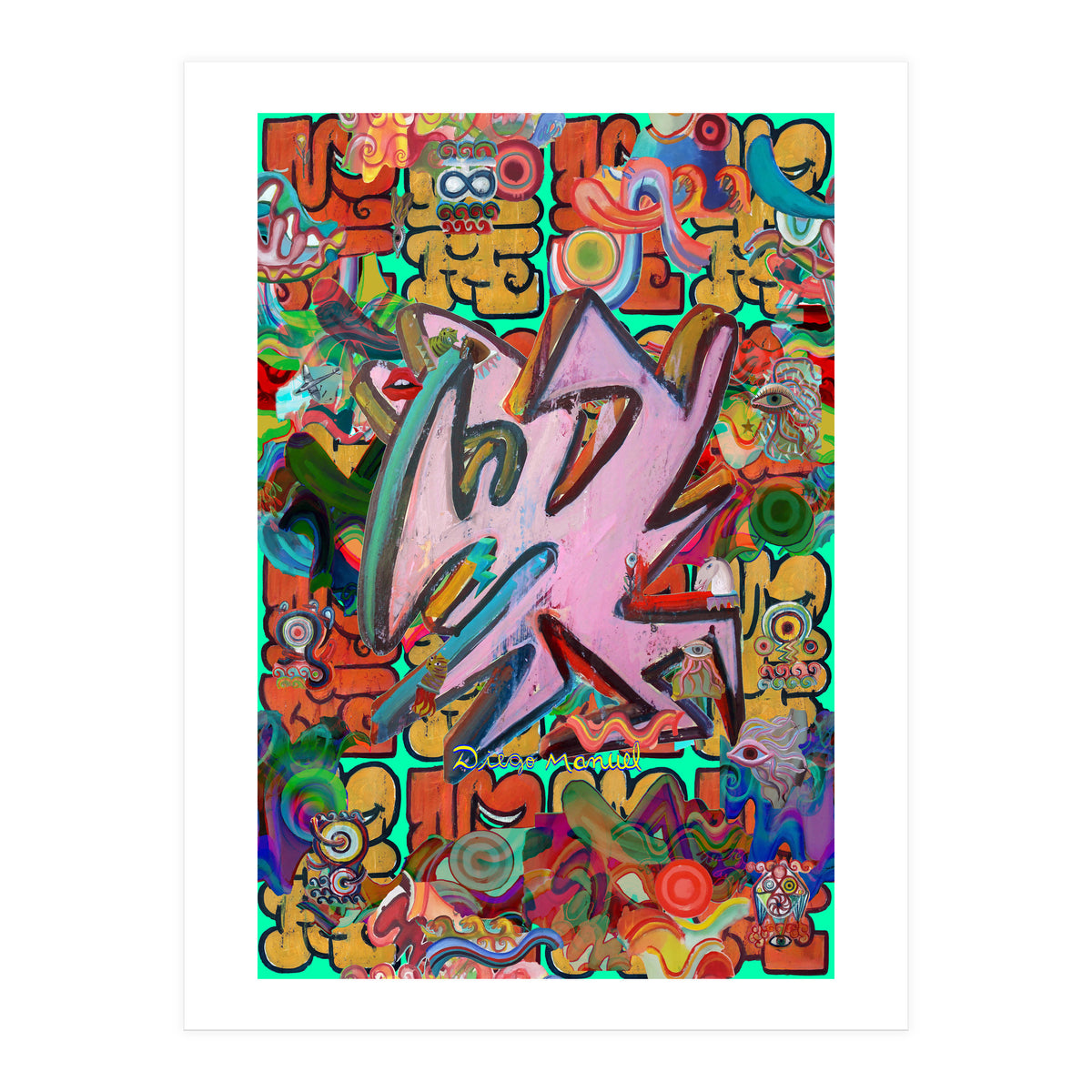 Muchas Cosas 2021 166 (Print Only)