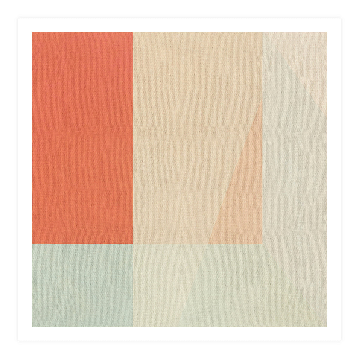 Sailing Stealthily (Print Only)