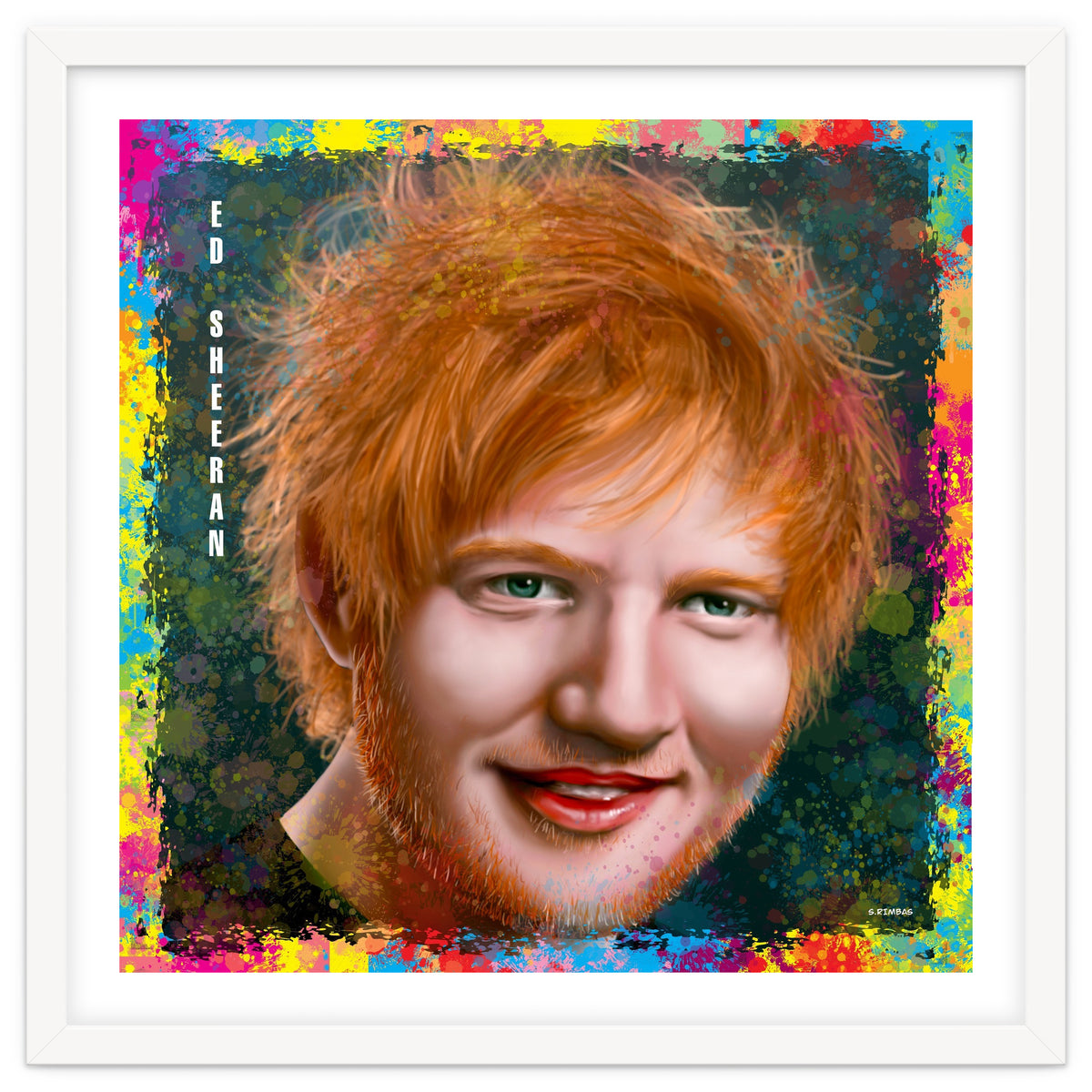 Ed Sheeran