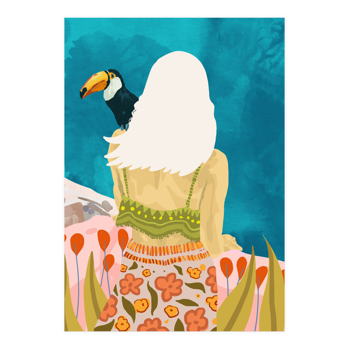 Longing (Print Only)