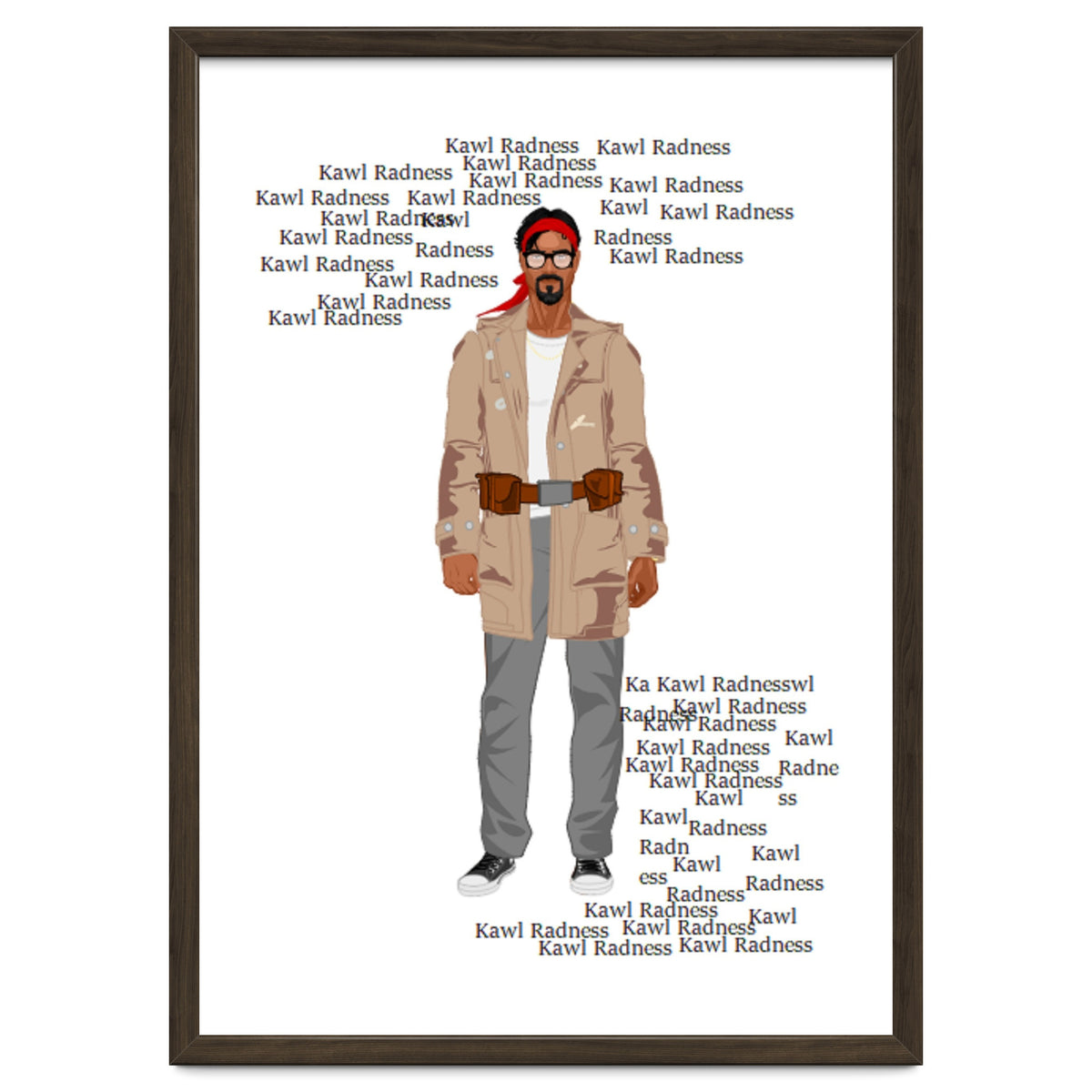 Lover Bul Genius born wit & (Kawl Radness) !!!