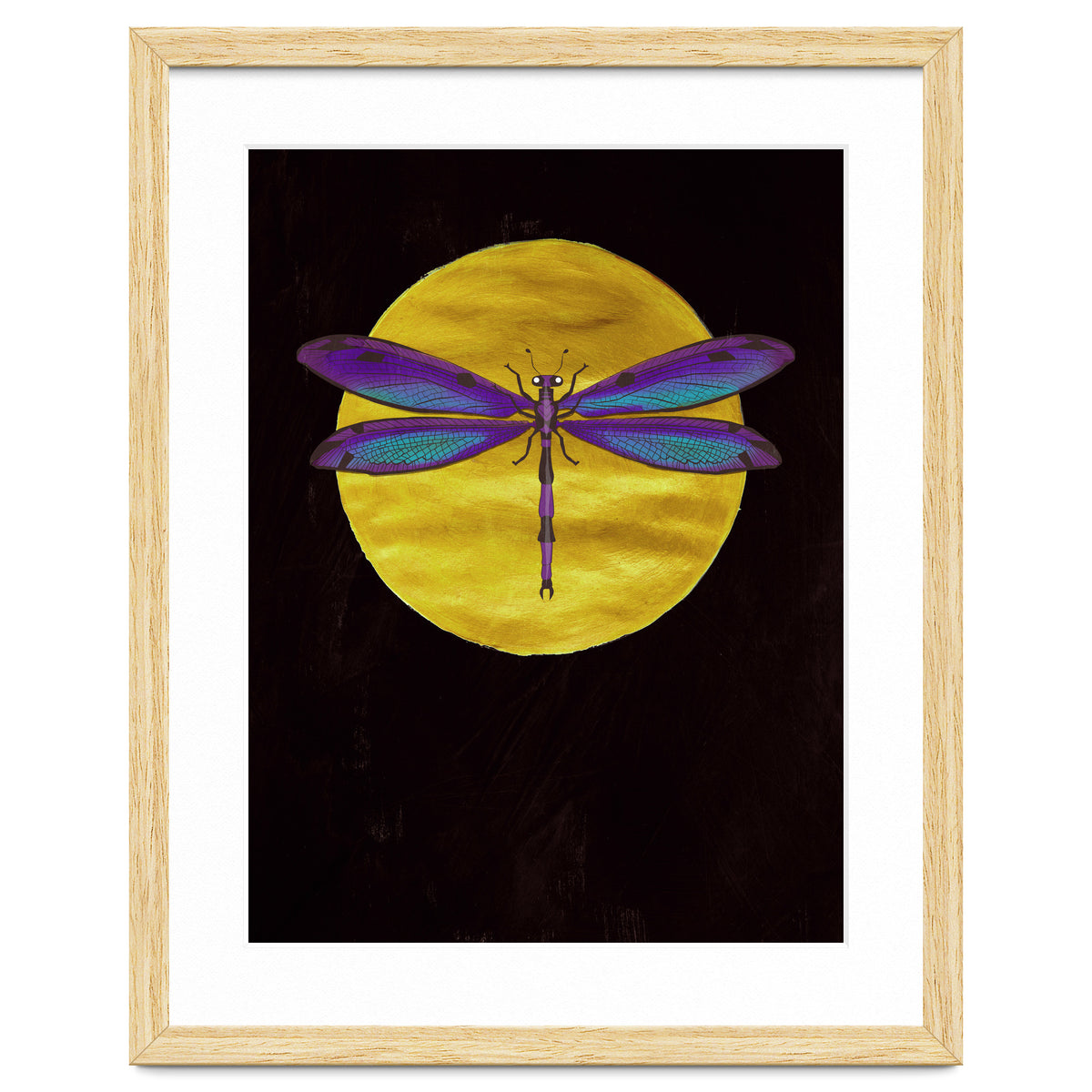 Dragonfly Moon