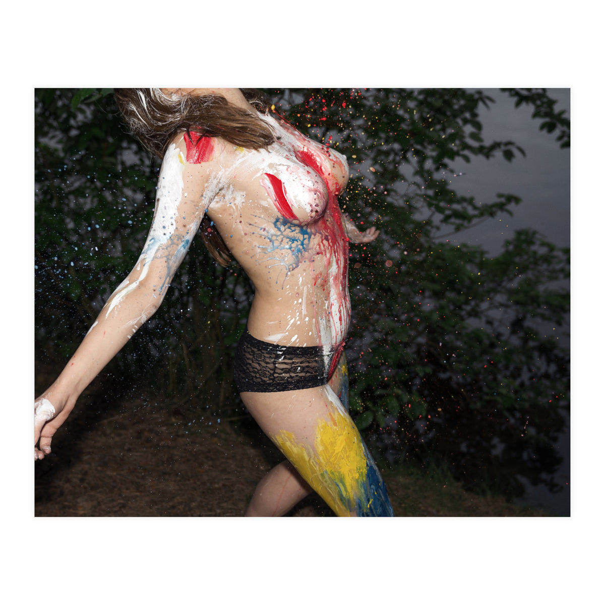 Pew Pew Pew (Print Only)