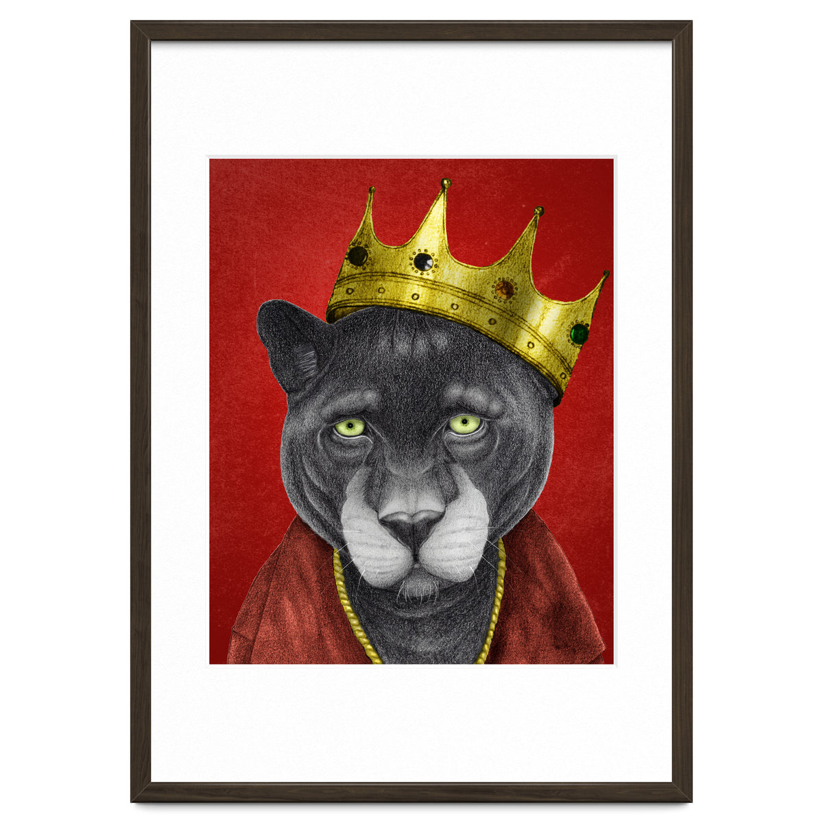 The King Panther