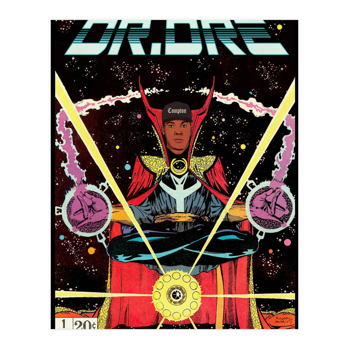 Dangerous Dre (Print Only)