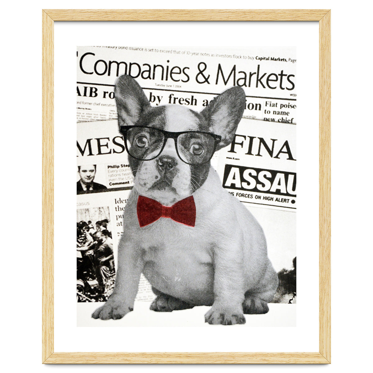 The Dog Of Wall Street