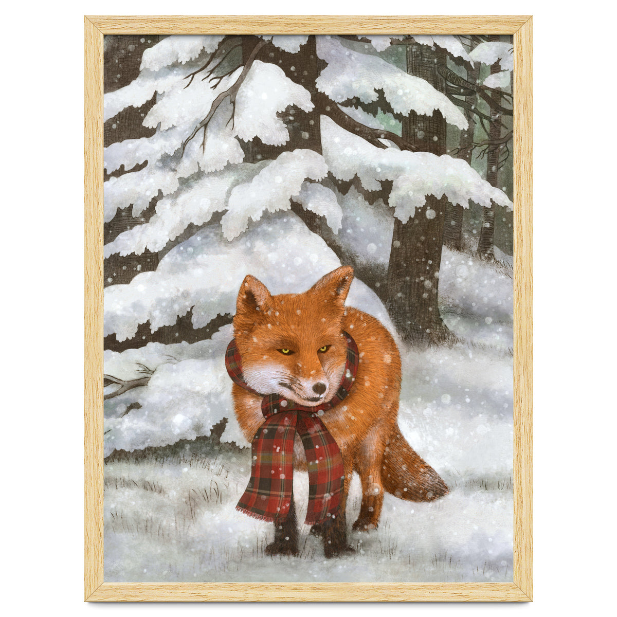 Winter Fox