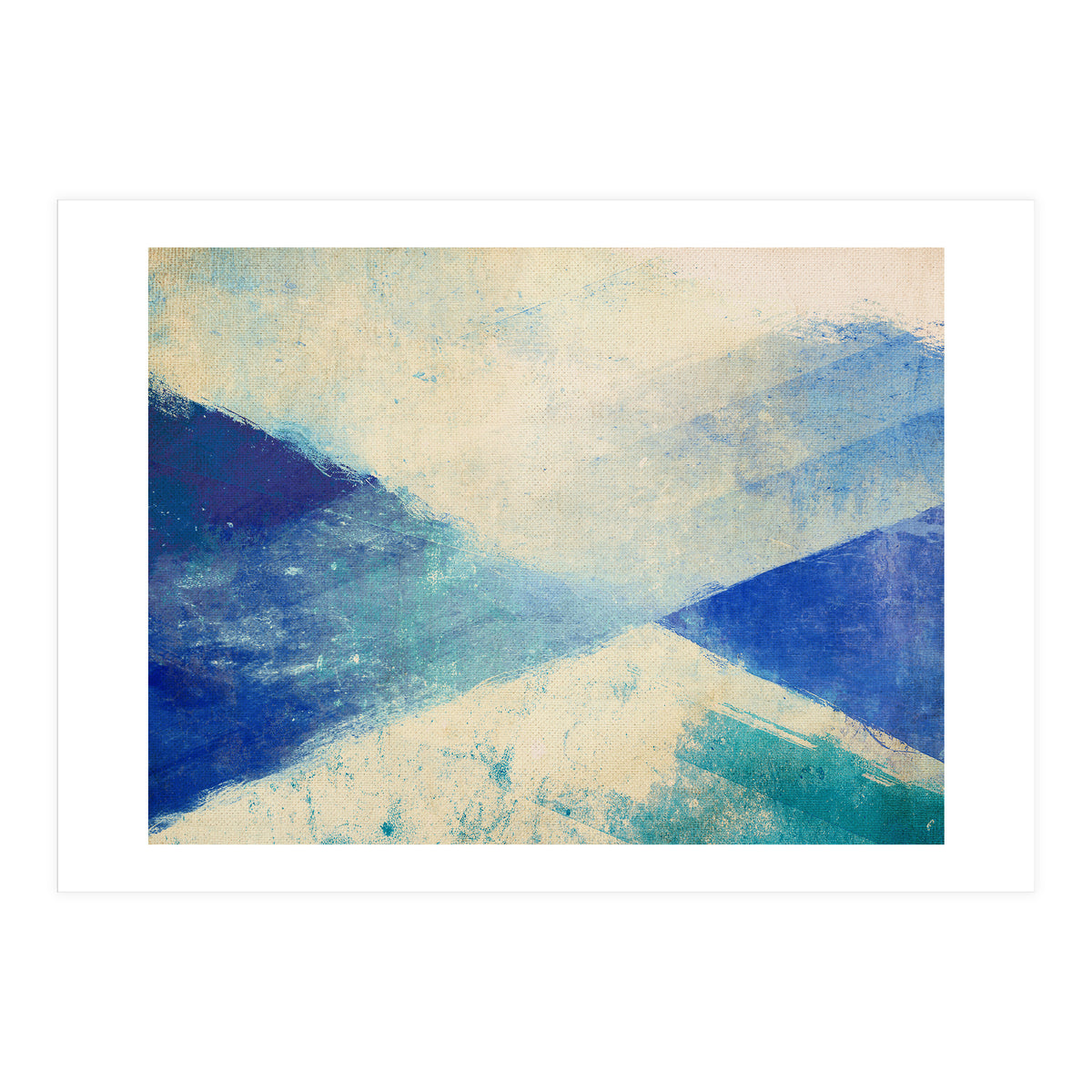 Torn Apart 3 (Print Only)