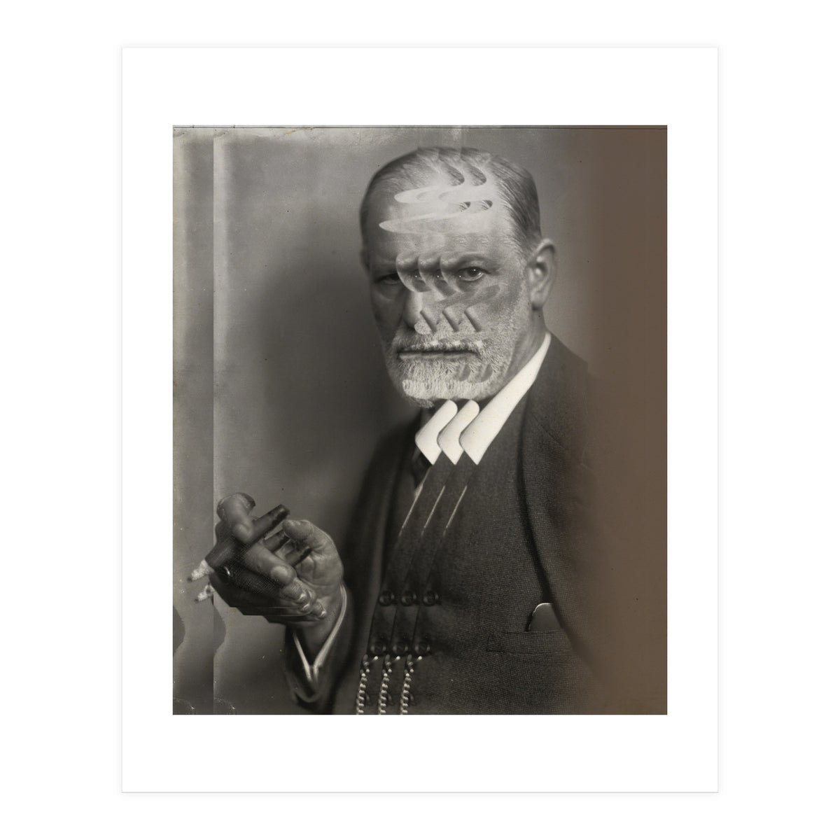 Split Freud (Print Only)