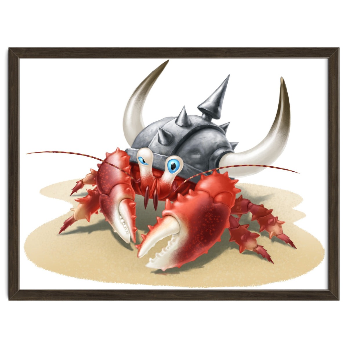 Viking Crab