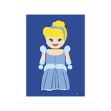 Cinderella Toy (Print Only) thumbnail