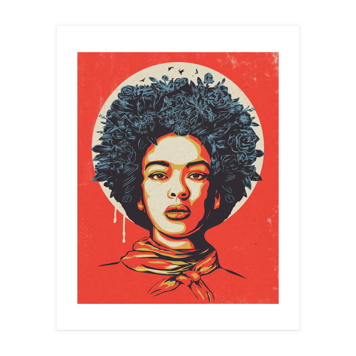 Flower Power (Print Only)