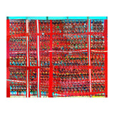Gran Hinchada Roja 3 (Print Only) thumbnail