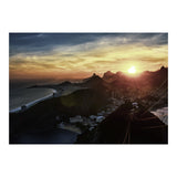 Carioca Sunset 1 3x5 (Print Only) thumbnail