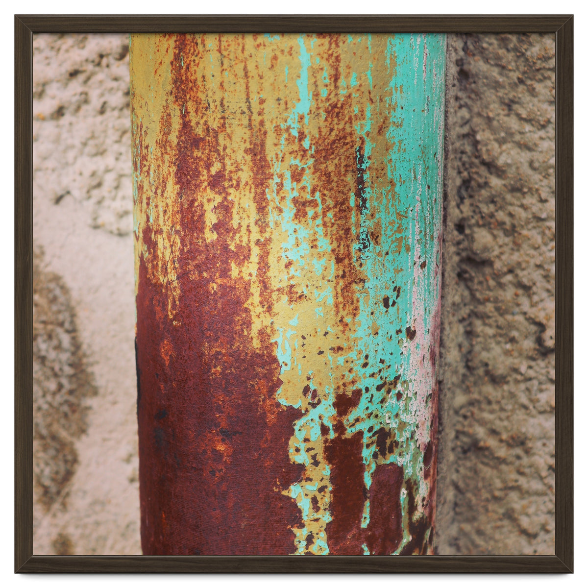 rust and colour