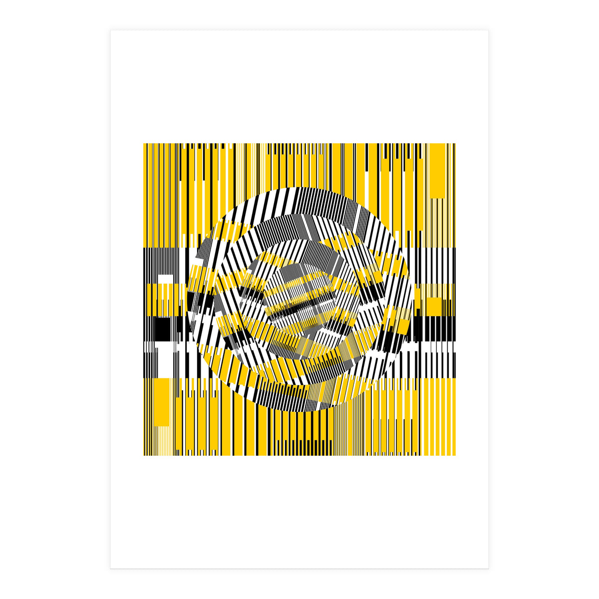 Opt Global XVII (Print Only)