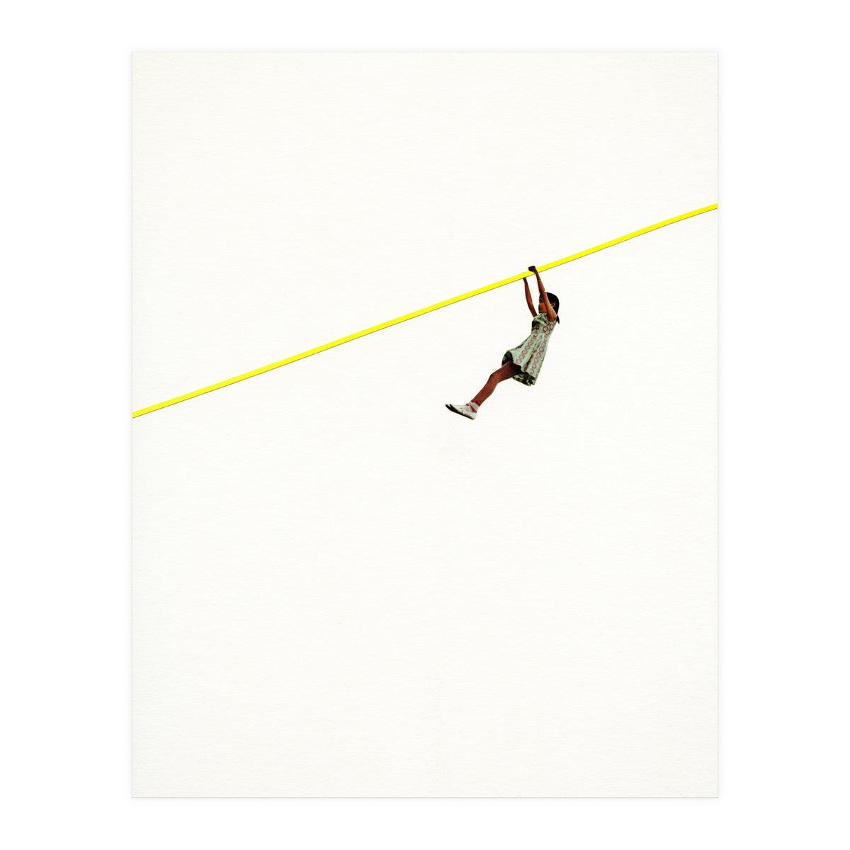 Zip Wire (Print Only)