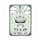 The Boss Lady (Print Only) thumbnail