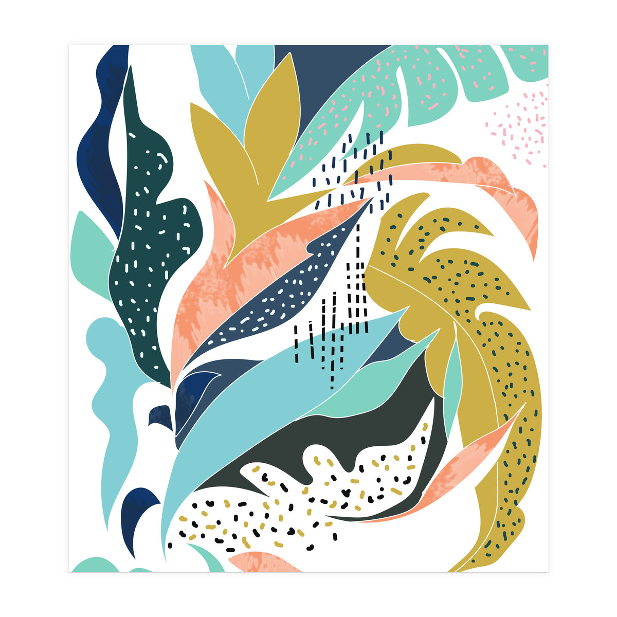 Art And Soul (Print Only)