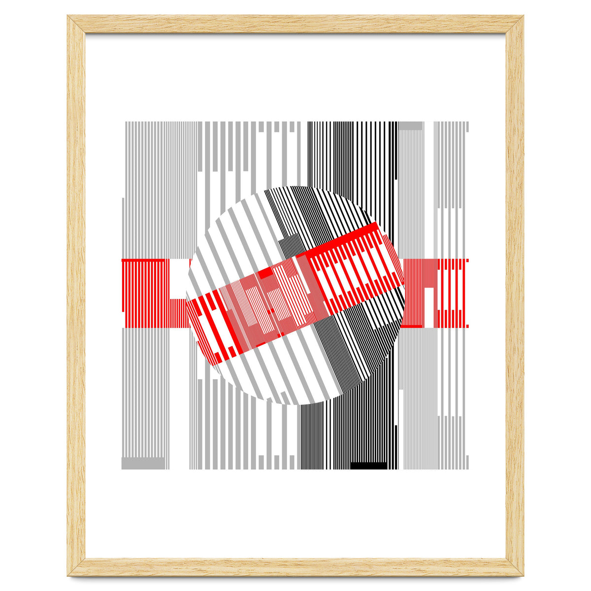 Glitch Global XI Part2 Serie Urban Nature