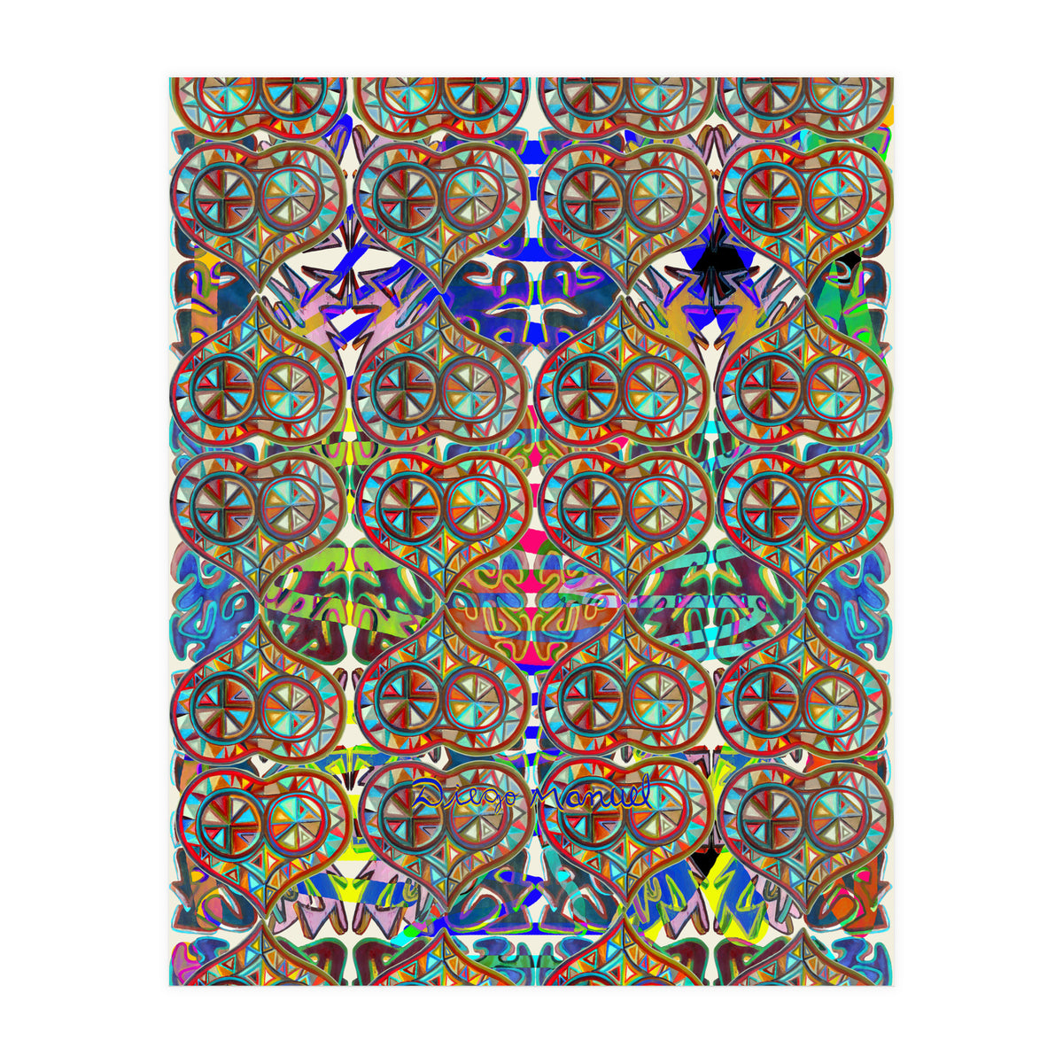 Graffiti Digital 2022 1142 (Print Only)