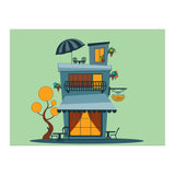 House of Rabbits (Print Only) thumbnail
