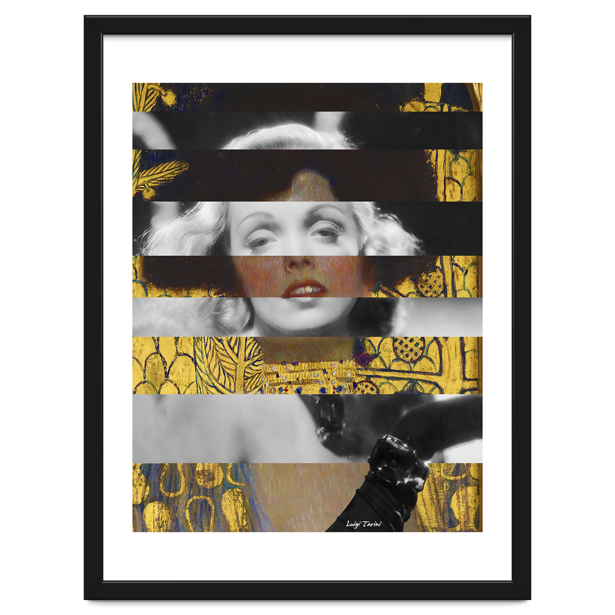 Klimt's Judith & Marlene Diettrich