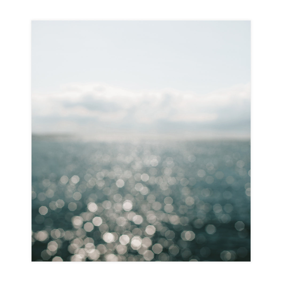 Pamlico Sparkle #1  (Print Only)