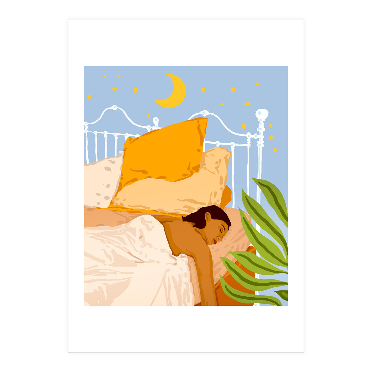 Nope. Not Today. (Print Only)