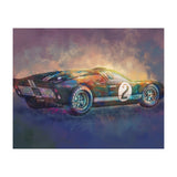 Ford GT40 (Print Only) thumbnail