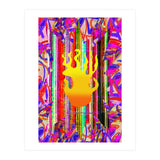 Fuego Y Graffiti 33 (Print Only) thumbnail