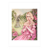 Weeping Rose (Print Only) thumbnail