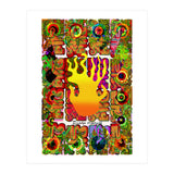 Fuego Y Graffiti 4 (Print Only) thumbnail