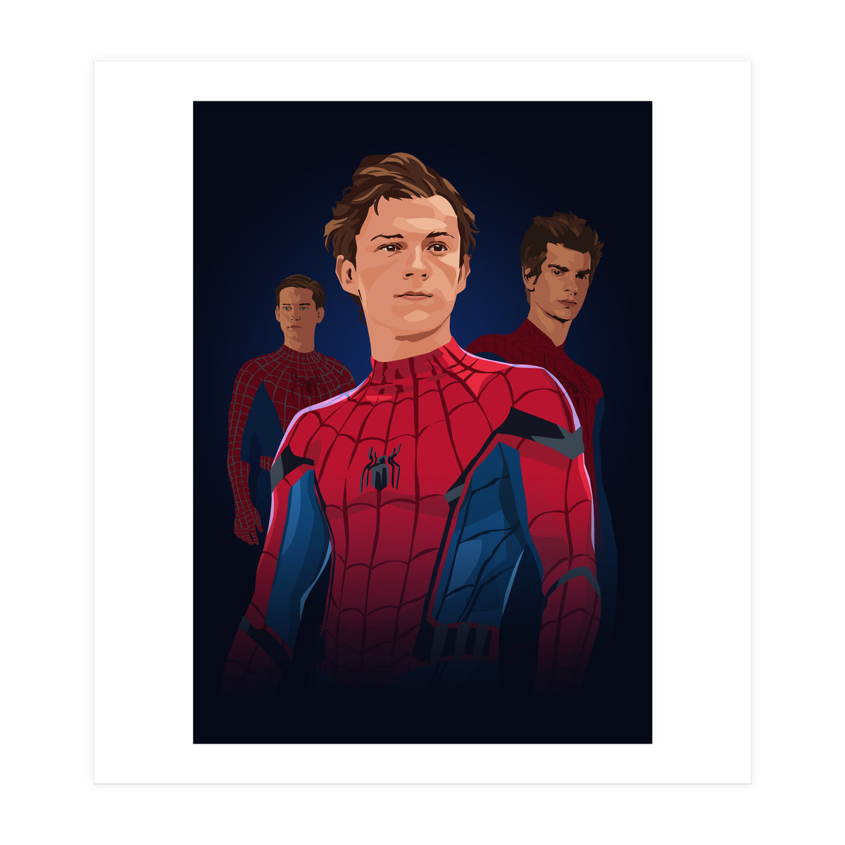 Spiderman (Print Only)