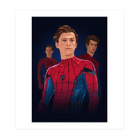 Spiderman (Print Only)