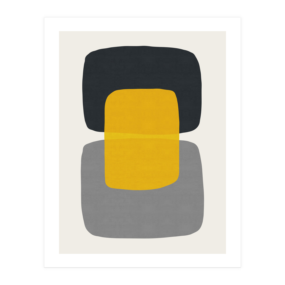 Abstrato II (Print Only)