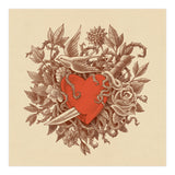 Heart Of Thorns (Print Only) thumbnail