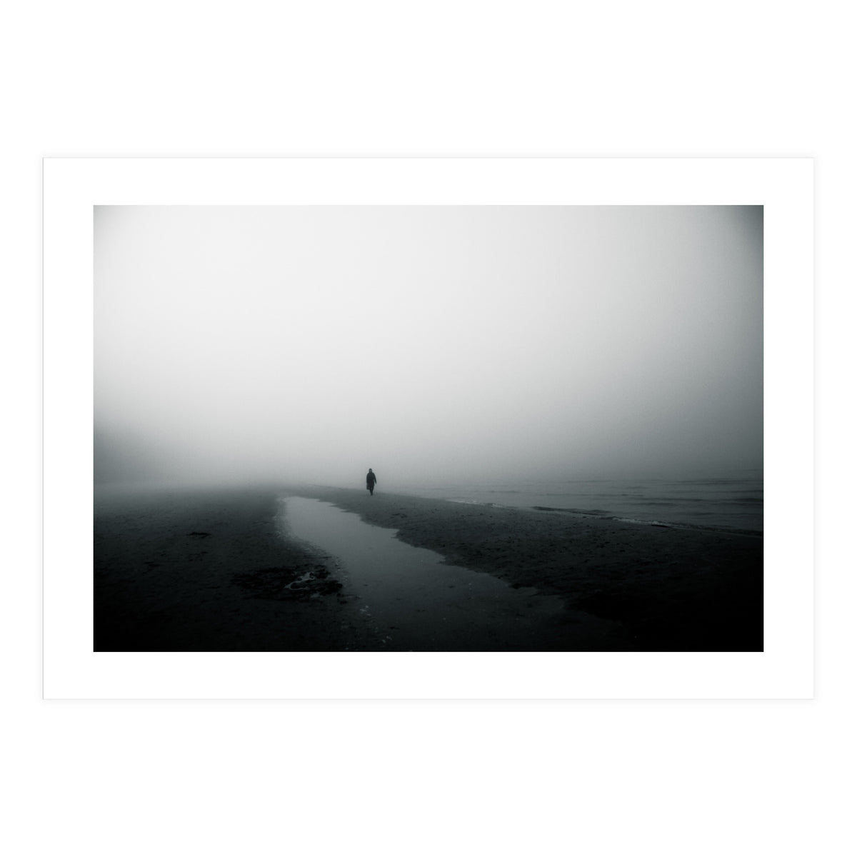 vast stillness (Print Only)